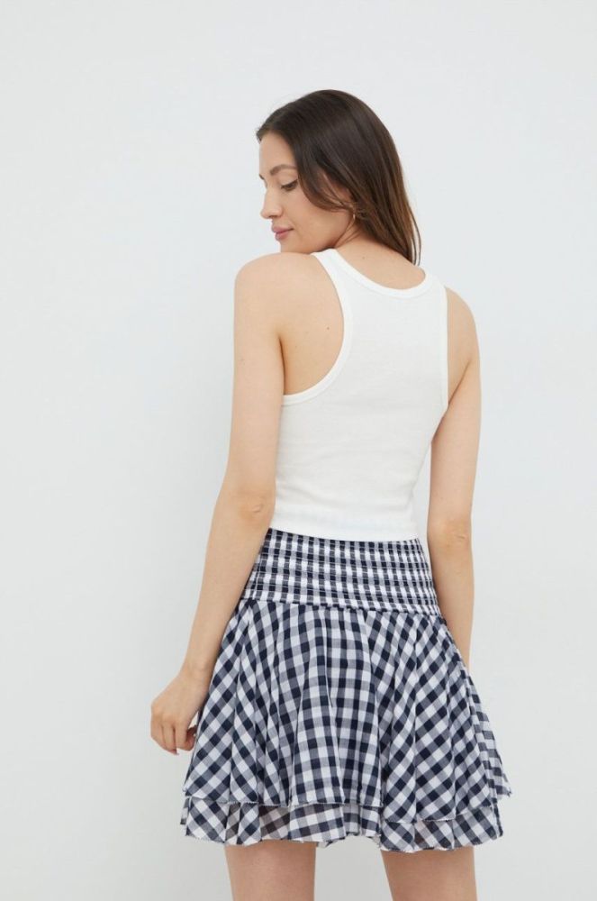 Топ Pepe Jeans жіночий колір білий (2481526) фото 3