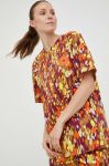 Футболка adidas by Stella McCartney жіночий колір барвистий Футболка adidas by Stella McCartney жіночий колір барвистий