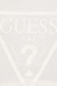 Бавовняна футболка Guess колір бежевий (2850432)