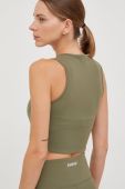 Топ Guess жіночий колір зелений (2688873)