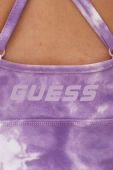 Топ Guess жіночий колір фіолетовий (2688894)