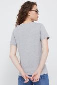 Футболка Pepe Jeans жіноча колір сірий (2562492)