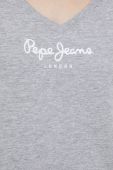 Футболка Pepe Jeans жіноча колір сірий (2562492)