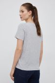 Футболка Pepe Jeans жіноча колір сірий (2692932)