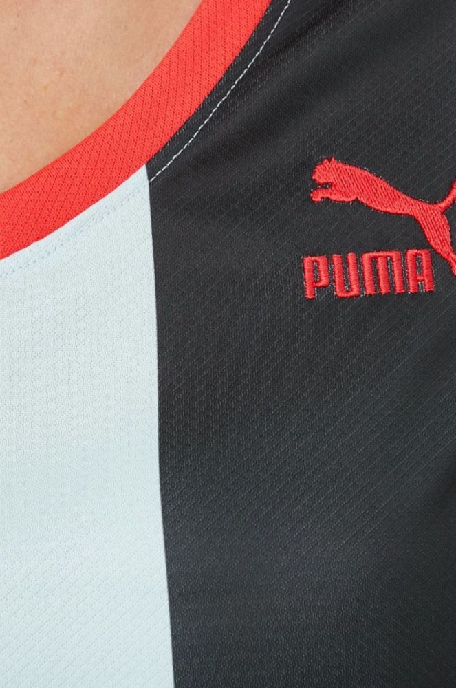Футболка Puma X Dua Lipa жіноча 536637-89 колір барвистий фото 5