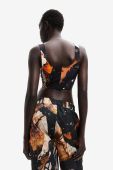 Топ Desigual жіночий колір барвистий (2689512)