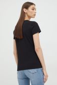 Футболка Liu Jo жіночий колір чорний (2485442)