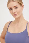 Топ для йоги 4F колір блакитний (2709872)