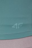 Топ для йоги 4F колір зелений