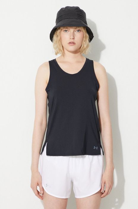 Топ для бігу Under Armour Iso-Chill 200 колір помаранчевий 1372270-782