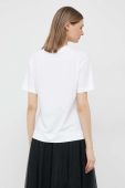Бавовняна футболка Joop! колір білий (2894848)