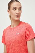 Тренувальна футболка Under Armour Tech колір червоний