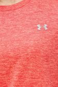 Тренувальна футболка Under Armour Tech колір червоний