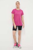 Тренувальна футболка Under Armour Tech колір рожевий (3643775)