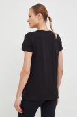 Футболка CMP жіночий колір чорний