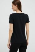 Футболка Moschino Underwear жіночий колір чорний (2759015)