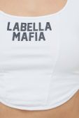 Топ LaBellaMafia жіночий колір білий (2910619)