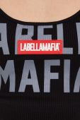 Топ LaBellaMafia жіночий колір чорний (2921689)