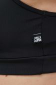 Спортивний бюстгальтер LaBellaMafia Disturbia колір чорний однотонний