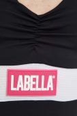 Боді LaBellaMafia жіночі колір чорний (2933091)