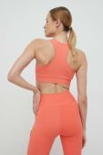 Спортивний бюстгальтер LaBellaMafia Go On колір помаранчевий