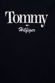 Дитяча бавовняна футболка Tommy Hilfiger колір синій (2431788)