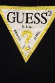 Дитяча футболка Guess колір чорний (2605076)
