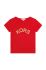 Дитяча бавовняна футболка Michael Kors колір червоний (2553534)