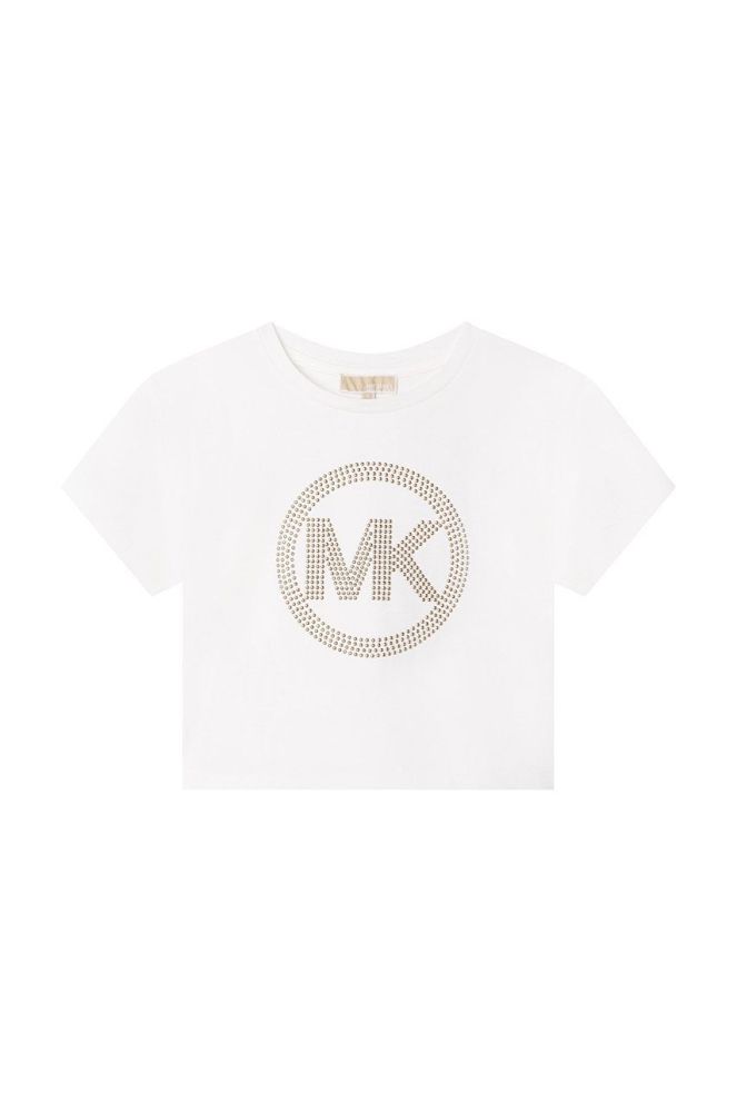 Дитяча футболка Michael Kors колір білий (2692276)