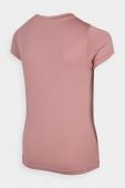 Дитяча футболка 4F колір рожевий (2610109) Дитяча футболка 4F колір рожевий (2610109)