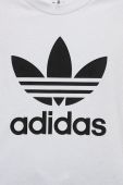 Дитячий комплект adidas Originals колір білий