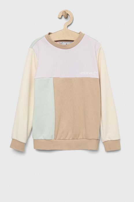 Дитяча кофта adidas Originals візерунок колір барвистий
