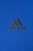 Тренувальна футболка adidas Performance Designed To Move однотонна колір блакитний