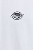 Бавовняна футболка Dickies колір білий з принтом (2550953)