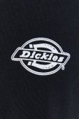 Бавовняна футболка Dickies колір чорний з принтом (2550965)