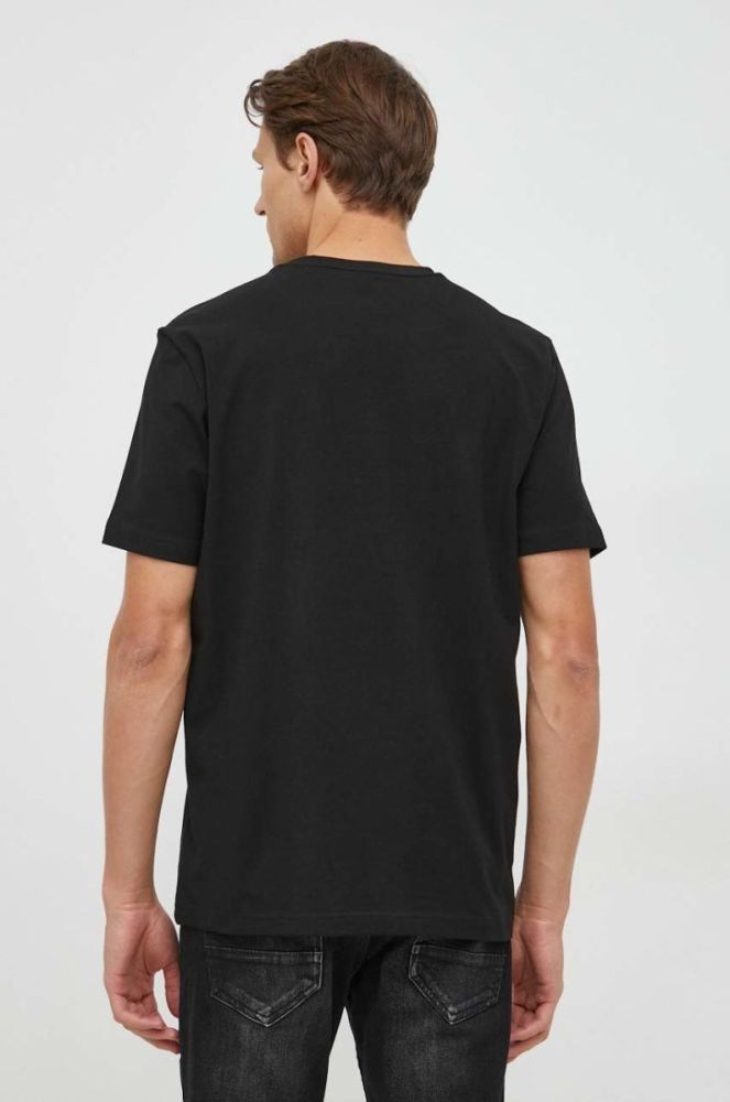 Футболка BOSS Boss Athleisure 2-pack чоловічий з принтом колір барвистий фото 4