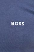 Бавовняна футболка BOSS 3-pack однотонний колір блакитний (3348322)
