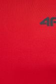 Тренувальна футболка 4F колір червоний (2640842)
