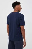 Футболка лаунж HUGO колір синій однотонний (3383053)