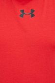 Футболка Under Armour Baseline чоловіча колір червоний