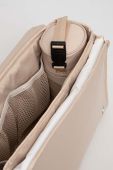 Сумка для візка з функцією пеленання Emporio Armani колір бежевий (3469795) Сумка для візка з функцією пеленання Emporio Armani колір бежевий (3469795)