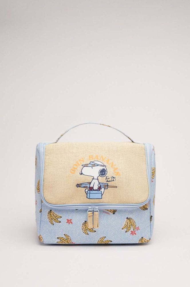 Косметичка women'secret Snoopy 4845563 колір барвистий