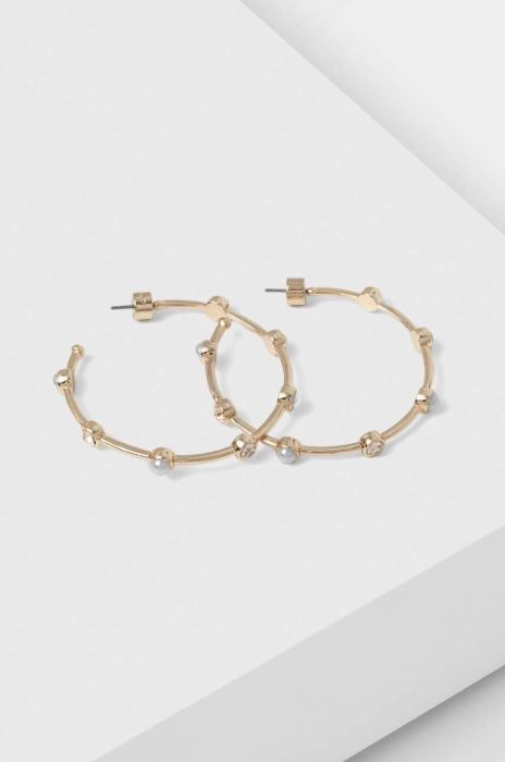 Сережки Coach колір золотий (3418238)