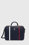 Сумка для ноутбука Tommy Hilfiger колір синій (3327427)