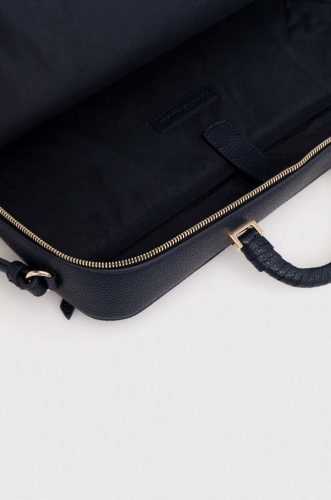Сумка для ноутбука Tommy Hilfiger колір синій (3327427) фото 5