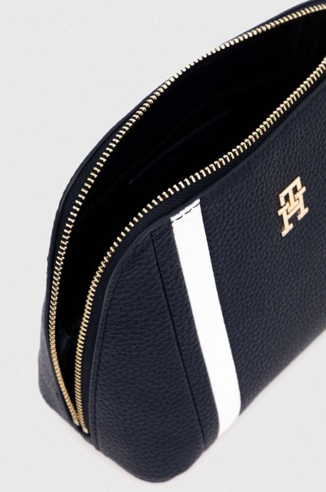 Косметичка Tommy Hilfiger колір синій (3315974) фото 4