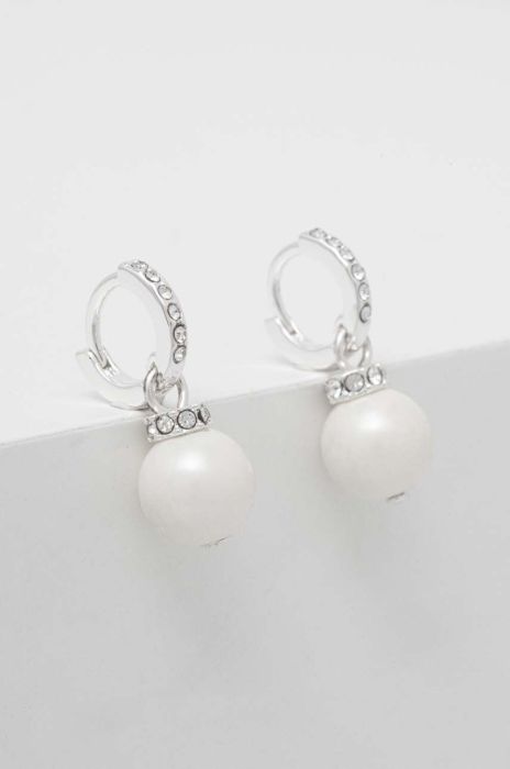 Сережки Lauren Ralph Lauren колір срібний (3441198)