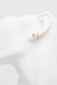 Сережки Lauren Ralph Lauren 3-pack колір золотий (3605150)