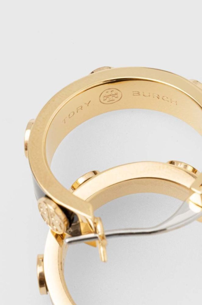 Сережки Tory Burch колір чорний (3315977) фото 2