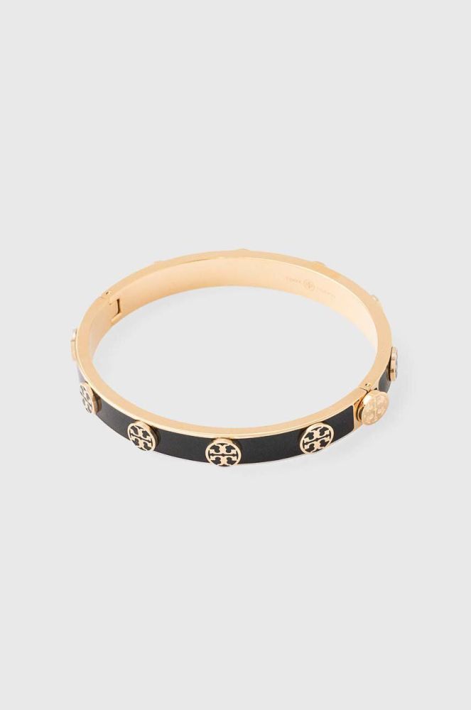 Браслет Tory Burch жіноча колір чорний (3324942)